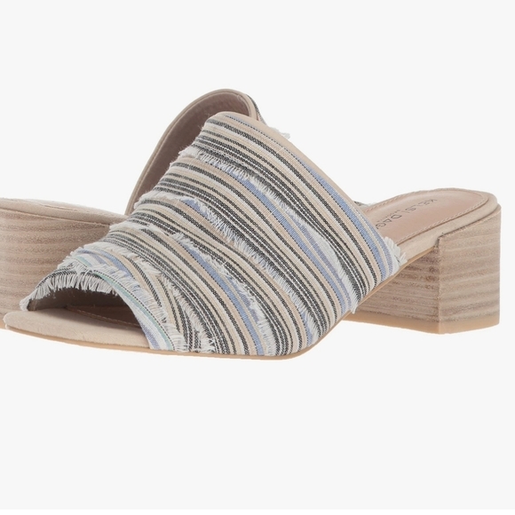 KELSI DAGGER BROOKLYN Women's Seigel Heeled Sandal, Size 6.5 - Picture 1 of 13